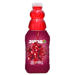 פריניב נקטר חמוציות 1 ל'