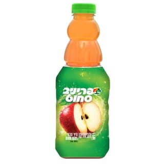 מיץ תפוח סחוט 100% 1 ליטר