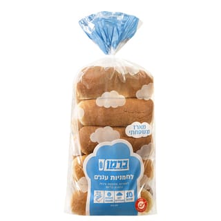לחמניות עננים 10 יח'