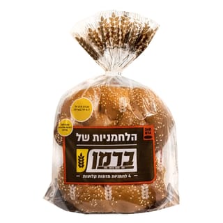 שמיניות מזונות 4 בשקית 360 גר