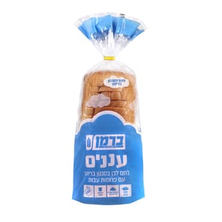 לחם עננים בסגנון בריוש 500 גרם