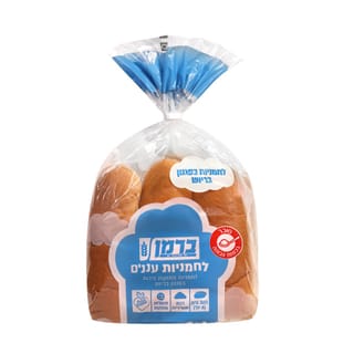 לחמניות עננים