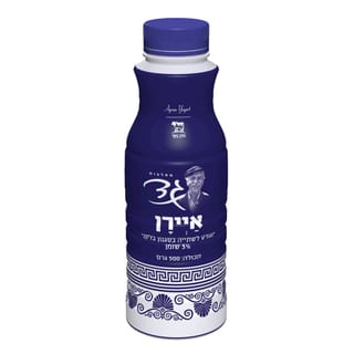 יוגורט איירן 500 מ"ל