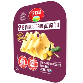 טל העמק לייט 9%