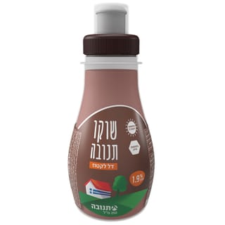 בקבוק שוקו תנובה 1.8%
