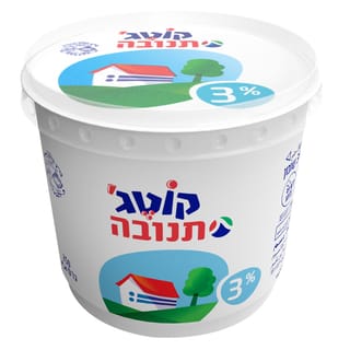 קוטג' 3%