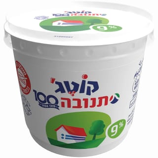 קוטג' 9%