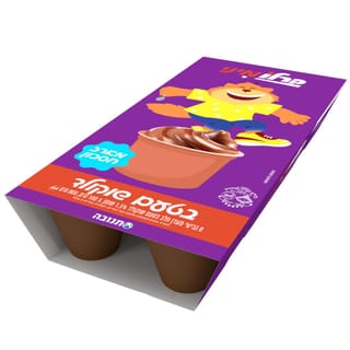 מאגדת קרלו מיני 8*100 גרם שוקולד מהדרין