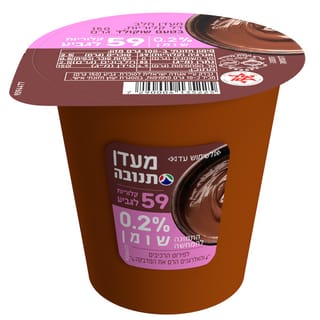 מעדן דיאט שוקולד0.2% 150