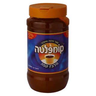 מלבין קפה קומפלטה 400 גרם