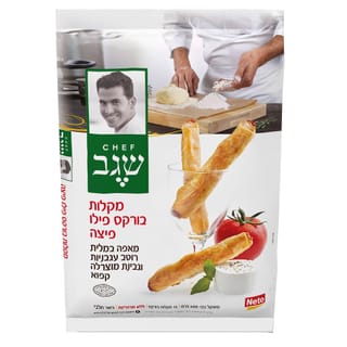 מקלות פילו פיצה שגב