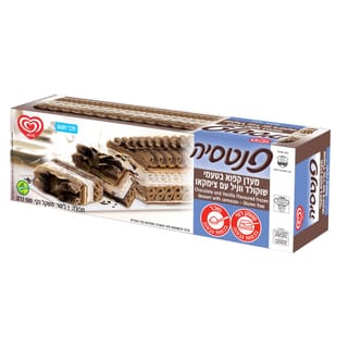פנטסיה שוקו וניל 900 מ"ל