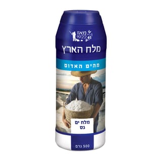 מלח ים גס 500 גרם