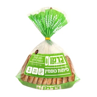פיתות כוסמין 10 יח'