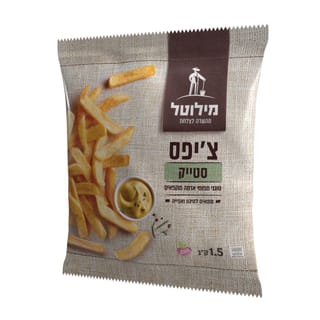 צ'יפס סטיק 1.5 ק"ג