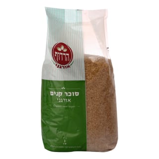 סוכר קנים אורגני