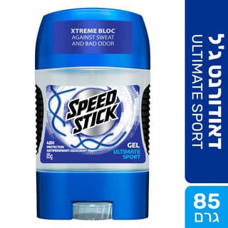 ספיד סטיק גל בסיסי ספורט פאוור 85 גר