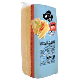 גבינה צהובה נעם 28%