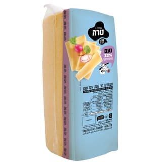 גבינה צהובה נעם 22%