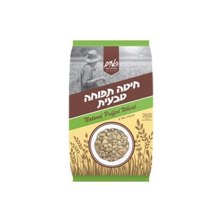 חיטה תפוחה שלוה 150