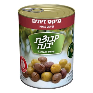מיקס זיתים 340 גרם