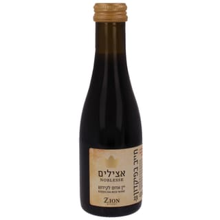 יין מיץ ענבים 187 מ"ל