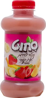 סחוט תות בננה 500 מ"ל (12)