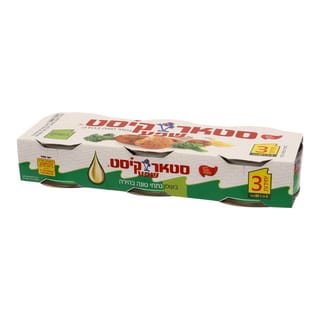 3 יחידות טונה סטאר