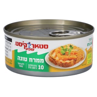סטארקיסט ממרח טונה 160 ג'
