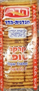 טופז קרקר מלח 110ג