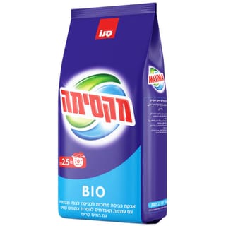 מקסימה 2.5 ק"ג ביו