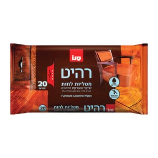 מטליות סנו רהיט