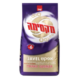 JAVELמקסימה 6ק"ג אפ