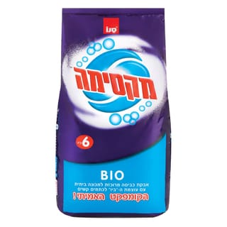 מקסימה 6 ק"ג ביו