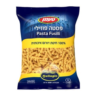 פסטה ספירלה 500 ג' בד"ץ טעמן