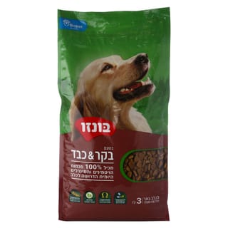 בונזו כבד 3 ק"ג