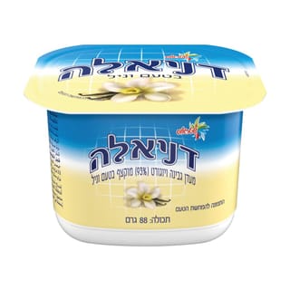 דניאלה מעדן גבינה 88 גרם