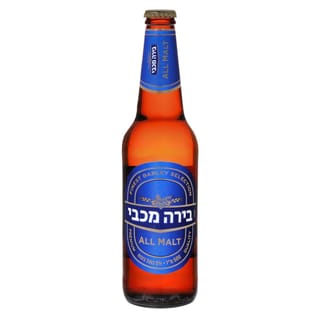 בירה מכבי, בקבוק חוזר 500 מ''ל
