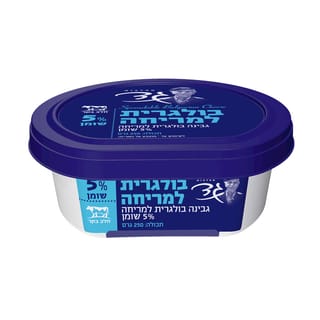 בולגרית למריחה 5%