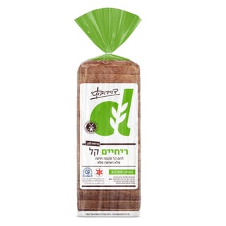לחם ריחיים קל פרוס 5