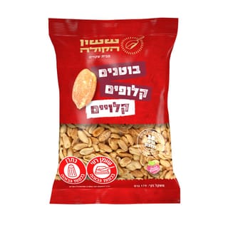 בוטנים קלויים 170 גר