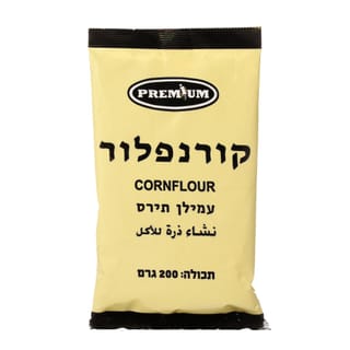 קורנפלור 200 גרם
