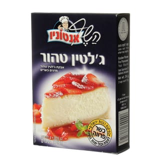 ג'לטין טהור 24 גרם