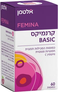 קרנמיקס בייסיק 60 קפליות