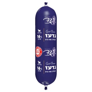 גליל גבינת עיזים 16%