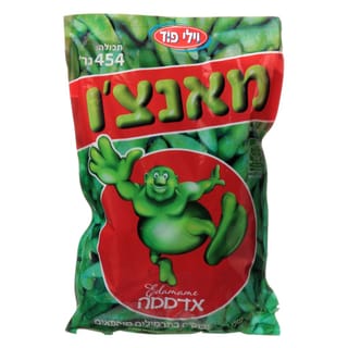 פולי סויה מאנצ'ו קפוא 454 ג' וילפוד