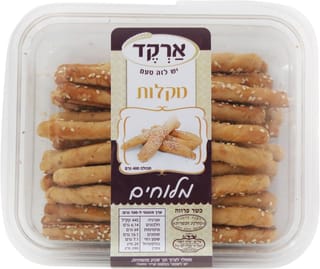מקלות מלוחים 400 גר'