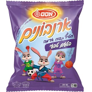 דובונים ארנבונים 40ג
