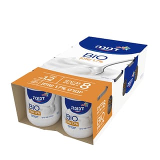 מארז 8 -דנונה 1.7% 150 ג
