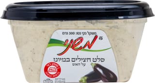חציל במיונז 300 גרם